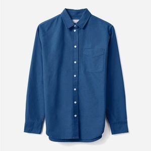 Everlane The Relaxed Oxford Shirt